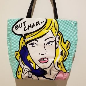 Kate Spade New York Bon Shopper But Chad Tote